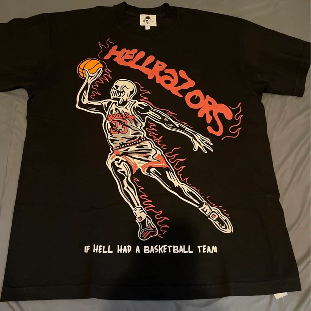 Warren lotas shirt